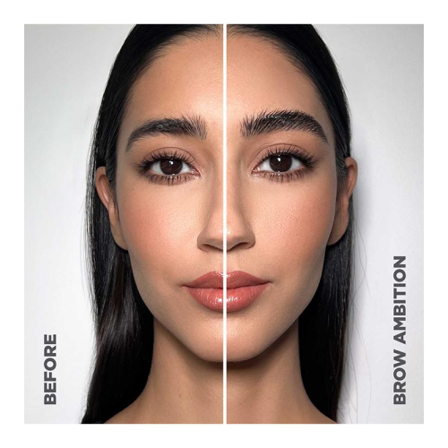 Nabla - Augenbrauenstift Brow Ambition - Black Brown