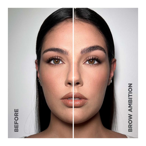 Nabla - Augenbrauenstift Brow Ambition - Natural Brown