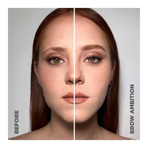 Nabla - Augenbrauenstift Brow Ambition - Warm Brown