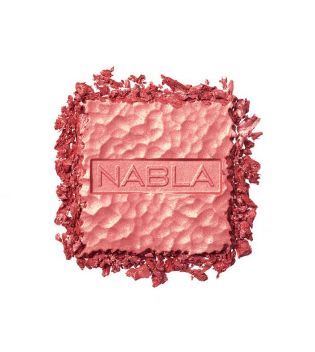 Nabla - *Miami Lights* - Kompaktes Puderrot Skin Glazing - Lola