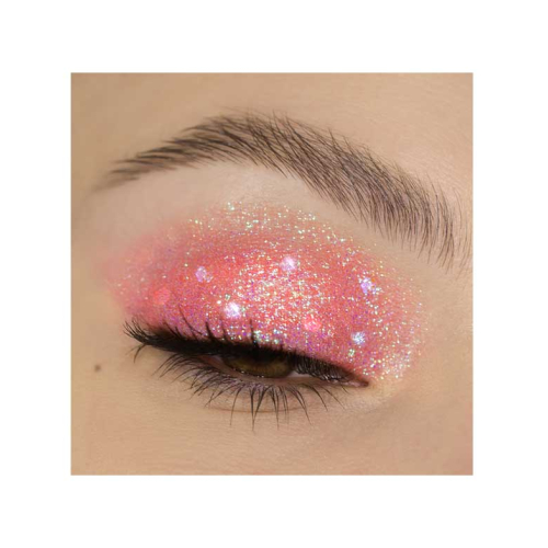 Nabla - *Miami Lights* - Palette von Glitzern - Miami Lights