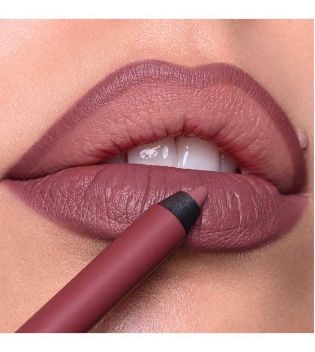 Nabla - Close-Up Lip Shaper Lip Liner - Nude #3.5