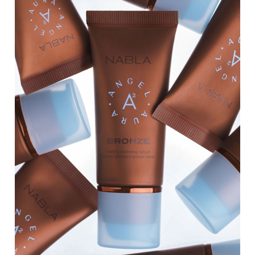 Nabla - Bräunungsserum Angel Aura Bronze