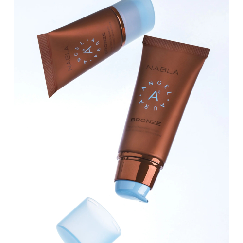 Nabla - Bräunungsserum Angel Aura Bronze