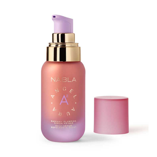 Nabla - Erstes leuchtendes Serum Angel Aura