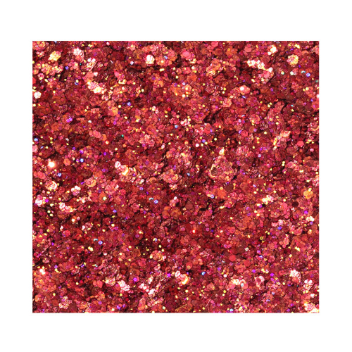 Nabla - *Side by Side* - Glitters Palette - Ruby Lights