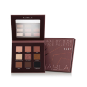 Nabla – *Side by Side* – Lidschatten-Palette Side By Side - Nude Palette Baby