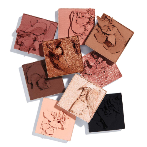 Nabla – *Side by Side* – Lidschatten-Palette Side By Side - Nude Palette Baby