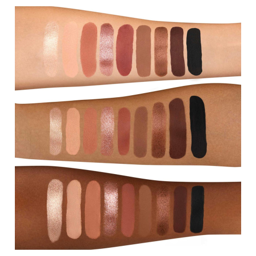 Nabla – *Side by Side* – Lidschatten-Palette Side By Side - Nude Palette Baby