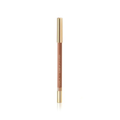 Nabla - *Side by Side* - Close-Up Lip Shaper Lip Liner - Nude #2
