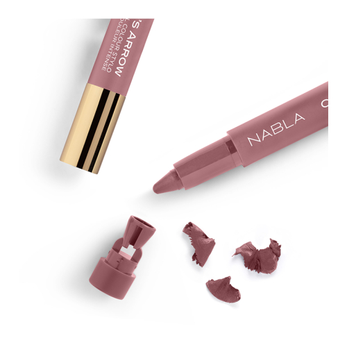 Nabla – Multifunktions-Stabschatten Cupid’S Arrow Longwear Stylo - Arrow #13 Mauve