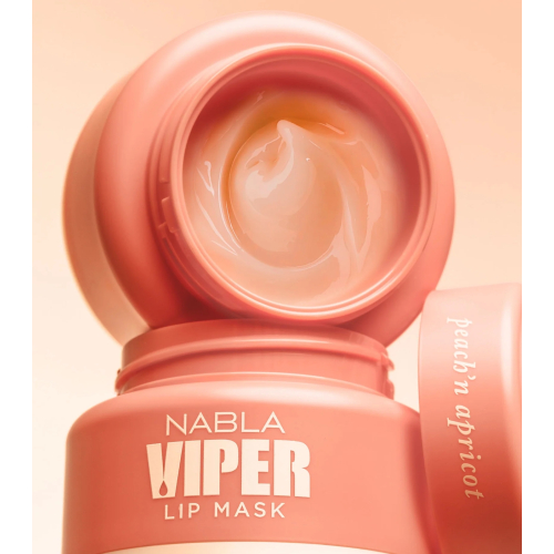 Nabla – Intensive Lippenbehandlung Viper Lip Mask – Peach’n Apricot