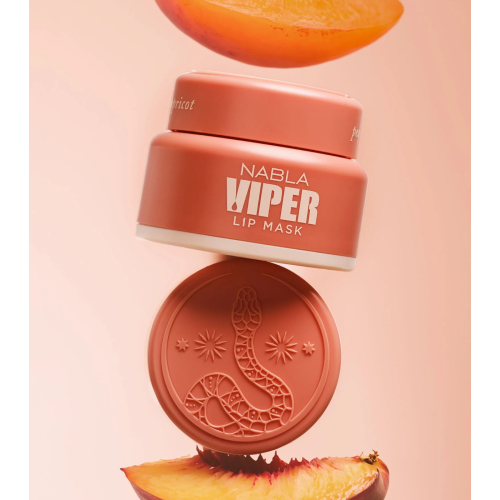 Nabla – Intensive Lippenbehandlung Viper Lip Mask – Peach’n Apricot