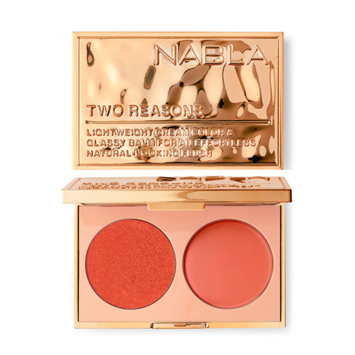 Nabla - *Two Reasons* - Wangen- und Lippentönung - Solar System