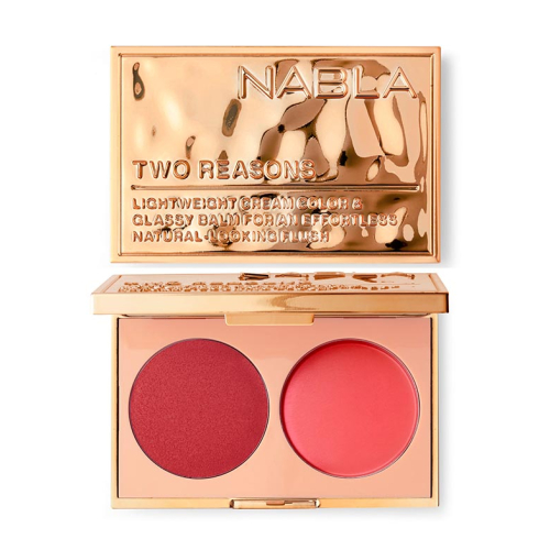 Nabla - *Two Reasons* - Wangen- und Lippentönung - Touch My Soul