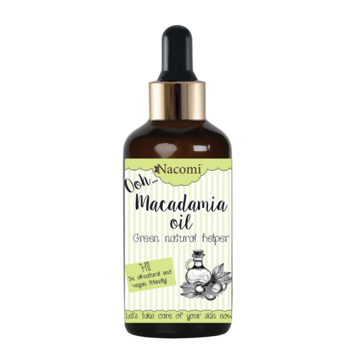 Nacomi - Reines Süßmandelöl