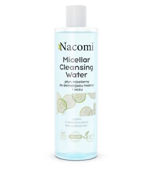 Nacomi - Reinigendes Mizellenwasser - Beruhigend