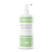 Nacomi - Shampoo mit Avocadoöl und Keratin