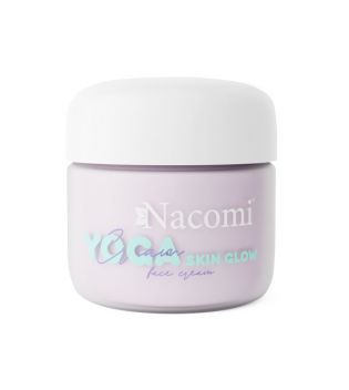 Nacomi - *Yoga* - Skin Glow Gesichtscreme