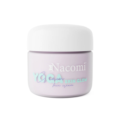 Nacomi - *Yoga* - Skin Glow Gesichtscreme