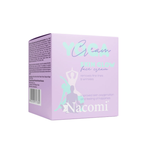 Nacomi - *Yoga* - Skin Glow Gesichtscreme