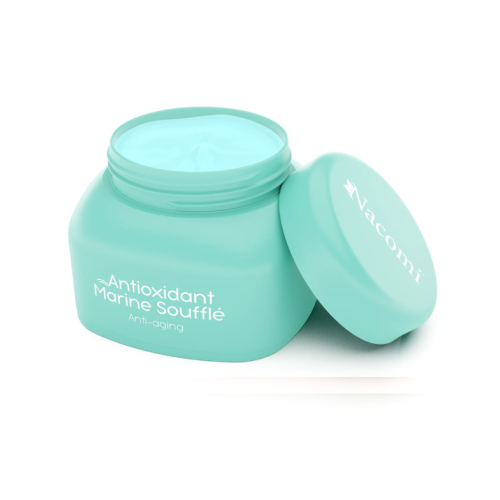 Nacomi - Antioxidative und Anti-Aging-Feuchtigkeitscreme - Antioxidant Marine Soufflé