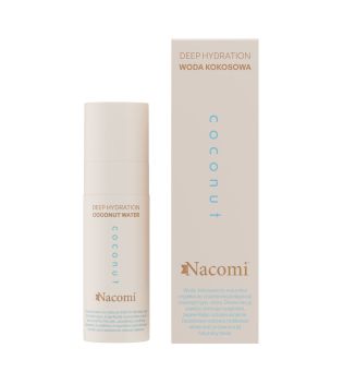 Nacomi - *Deep Hydration* – Kokoswasser-Gesichtsspray