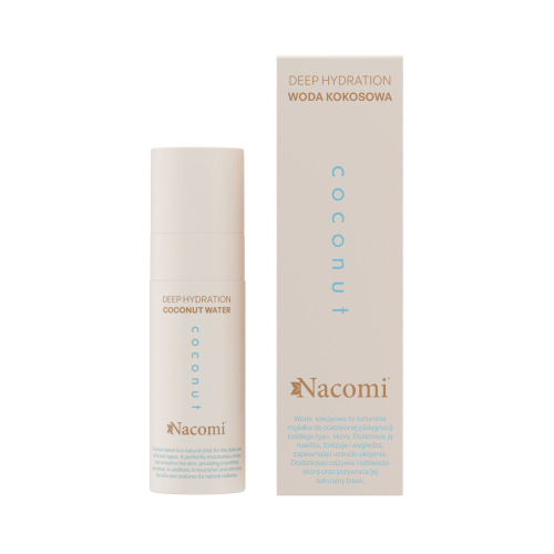 Nacomi - *Deep Hydration* – Kokoswasser-Gesichtsspray