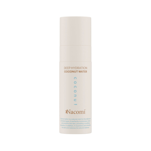 Nacomi - *Deep Hydration* – Kokoswasser-Gesichtsspray