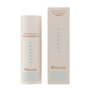Nacomi - *Deep Hydration* – Gesichtsreinigungsgel mit Kokosnuss
