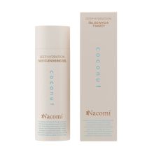 Nacomi - *Deep Hydration* – Gesichtsreinigungsgel mit Kokosnuss