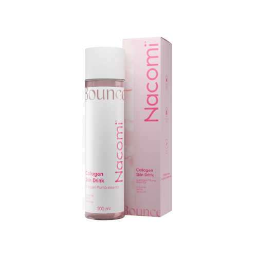 Nacomi - *Bounce* - Gesichtsessenz Collagen Skin Drink