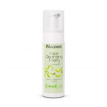 Nacomi - Pflegender Reinigungsschaum - Avocado