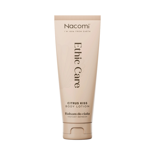 Nacomi - *Ethic Care* - Körperbalsam Citrus Kiss