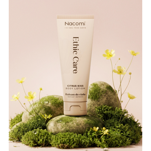 Nacomi - *Ethic Care* - Körperbalsam Citrus Kiss