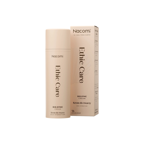 Nacomi - *Ethic Care* - Gesichtscreme Bio-Sync
