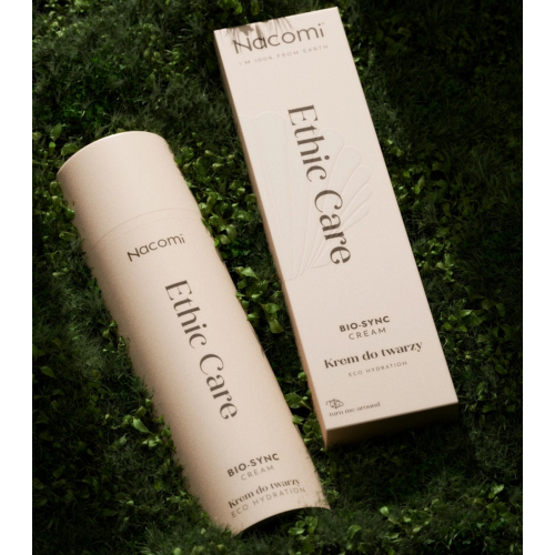 Nacomi - *Ethic Care* - Gesichtscreme Bio-Sync