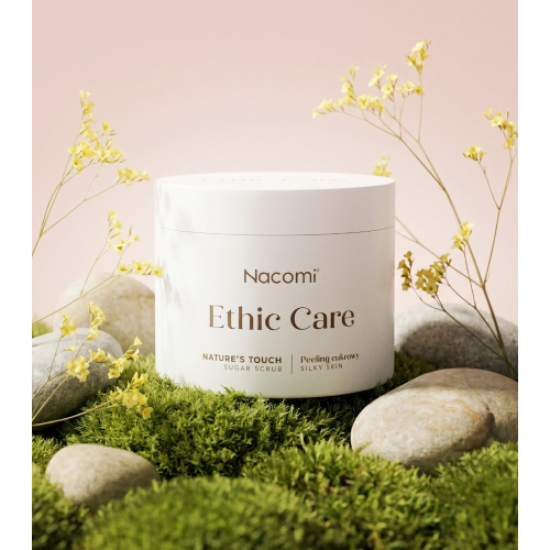 Nacomi - *Ethic Care* - Körperpeeling Nature's Touch