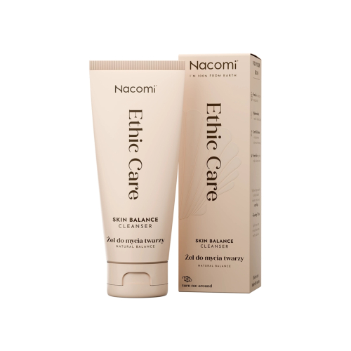 Nacomi - *Ethic Care* - Gesichtsreinigungsgel Skin Balance
