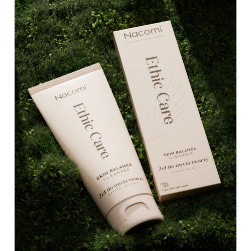 Nacomi - *Ethic Care* - Gesichtsreinigungsgel Skin Balance