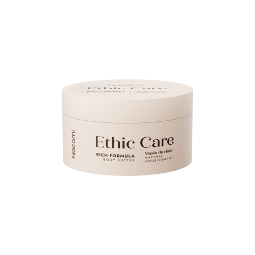 Nacomi - *Ethic Care* - Nährende Körperbutter Rich Formula
