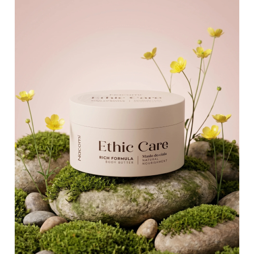 Nacomi - *Ethic Care* - Nährende Körperbutter Rich Formula