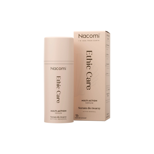 Nacomi - *Ethic Care* - Anti-Falten-Serum Multi-Action