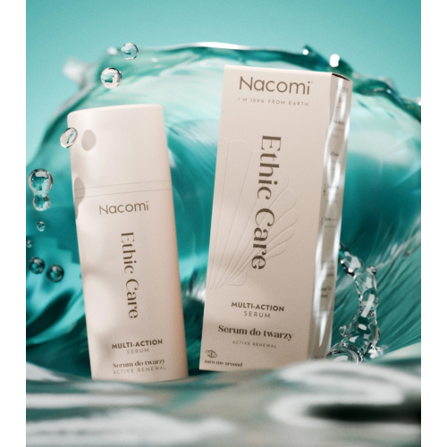 Nacomi - *Ethic Care* - Anti-Falten-Serum Multi-Action