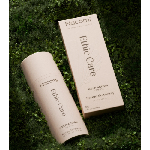 Nacomi - *Ethic Care* - Anti-Falten-Serum Multi-Action