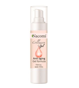 Nacomi - Collagen Gel Anti-Aging-Gesichtsgel