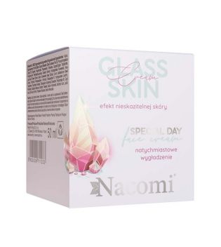 Nacomi - *Glass Skin* - Gesichtscreme