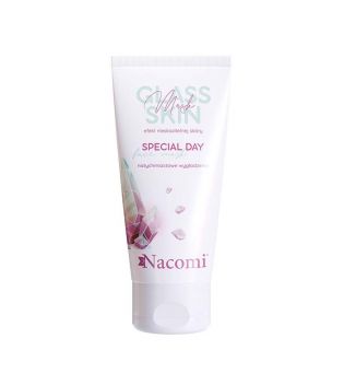 Nacomi - *Glass Skin* - Gesichtsmaske