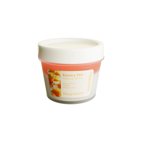 Nacomi - Gesichtsmaske Jelly Bouncy Skin - Mango Mik