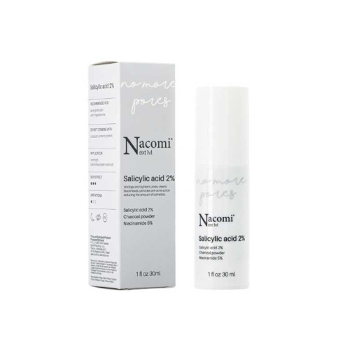 Nacomi - *Next Level* - Salicylsäureserum 2% No More Pores
